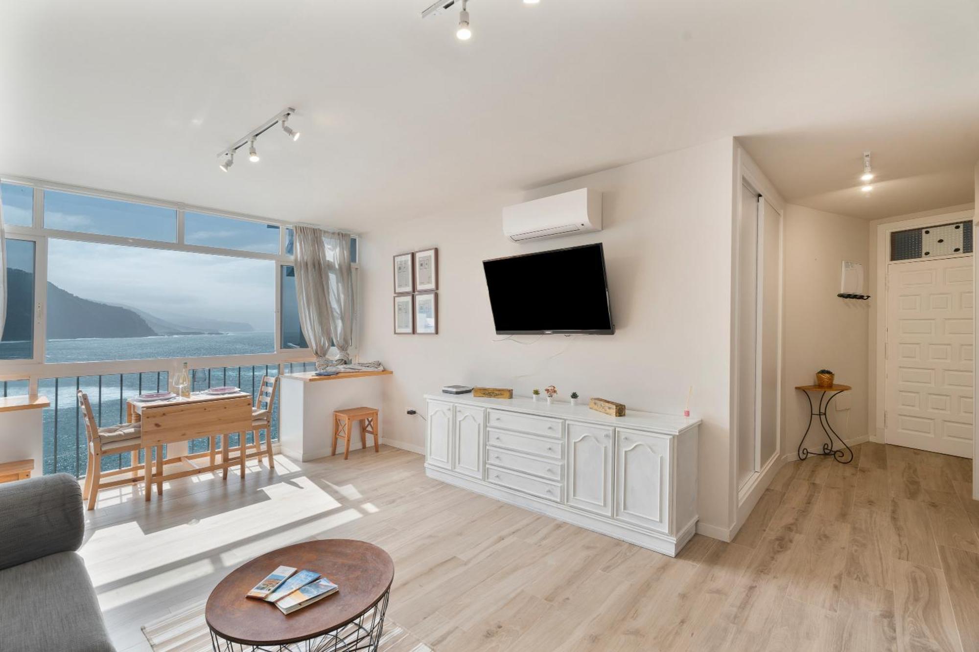 Apartamento Primera Linea De Mar Tacoronte Εξωτερικό φωτογραφία