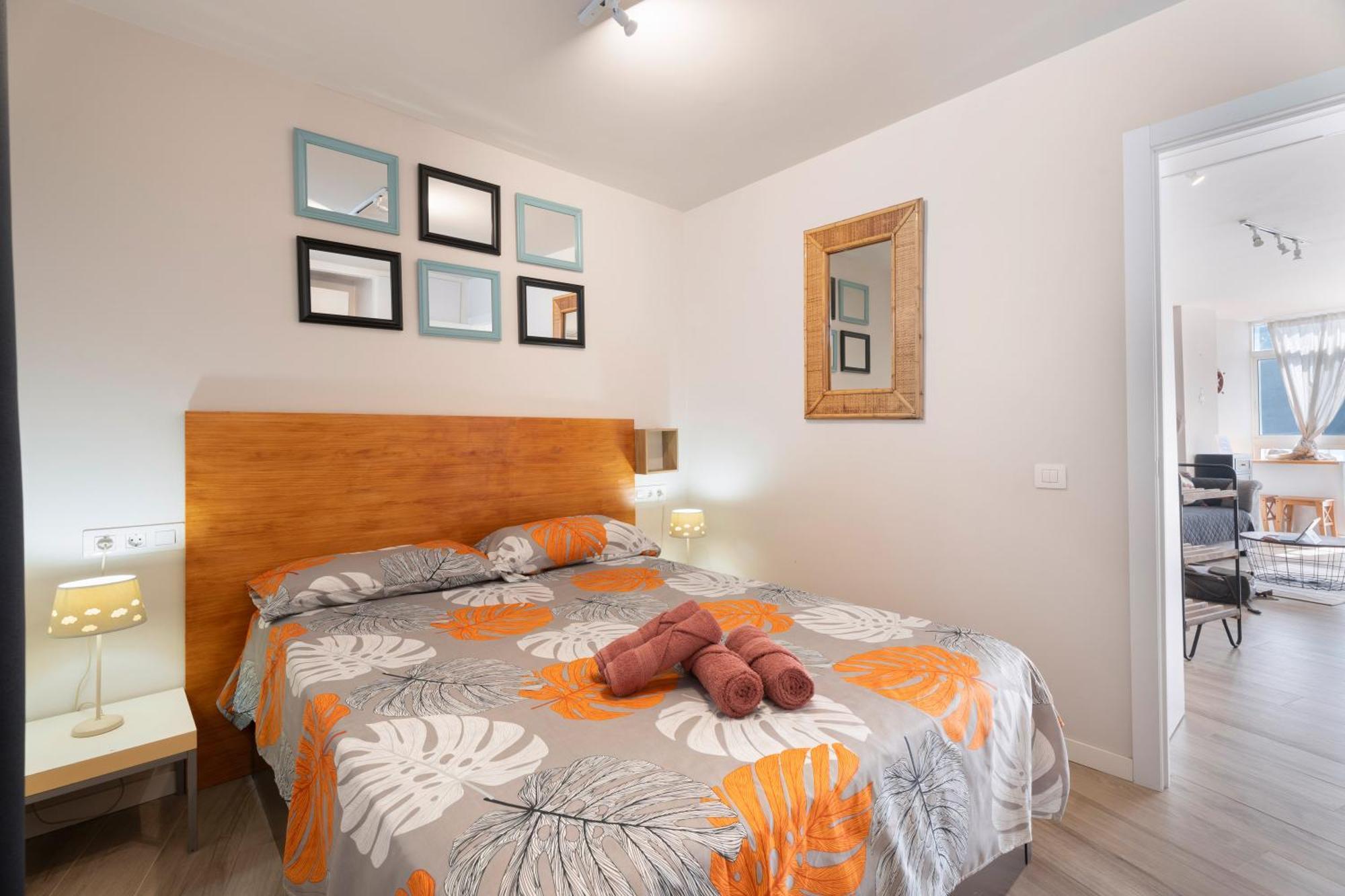 Apartamento Primera Linea De Mar Tacoronte Εξωτερικό φωτογραφία