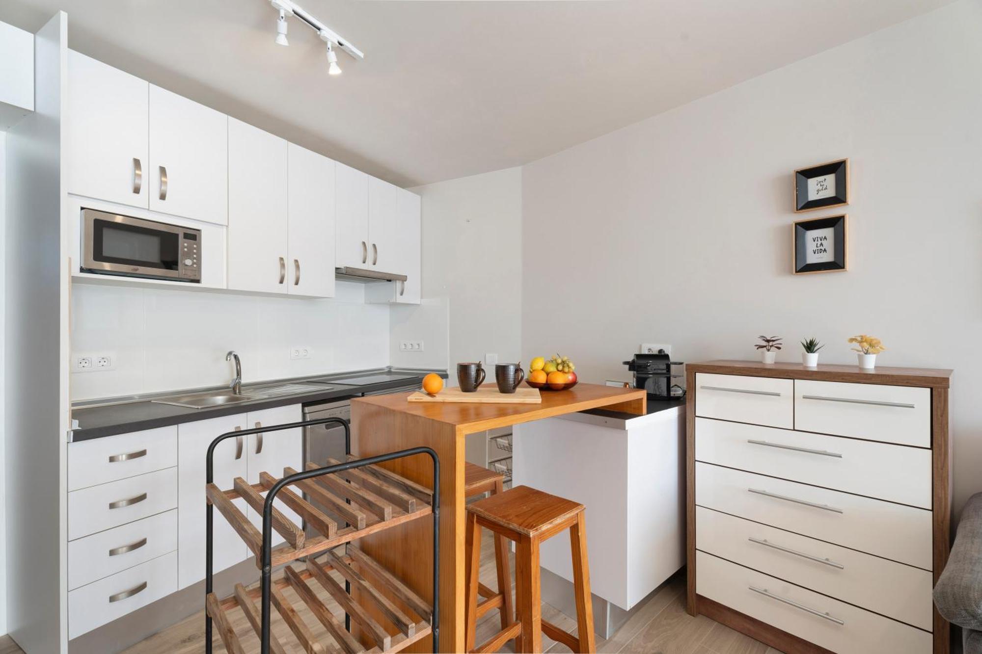 Apartamento Primera Linea De Mar Tacoronte Εξωτερικό φωτογραφία