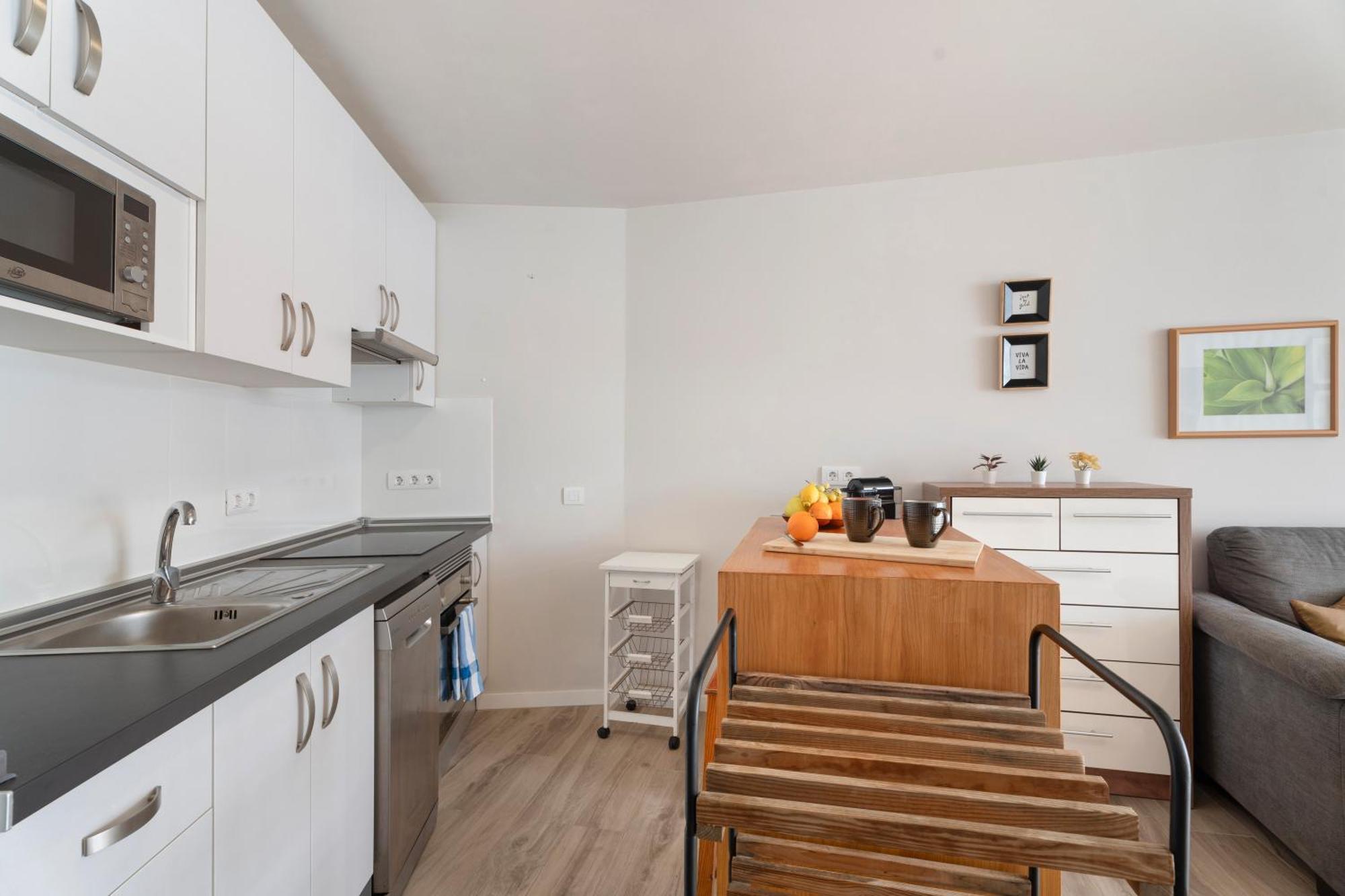 Apartamento Primera Linea De Mar Tacoronte Εξωτερικό φωτογραφία