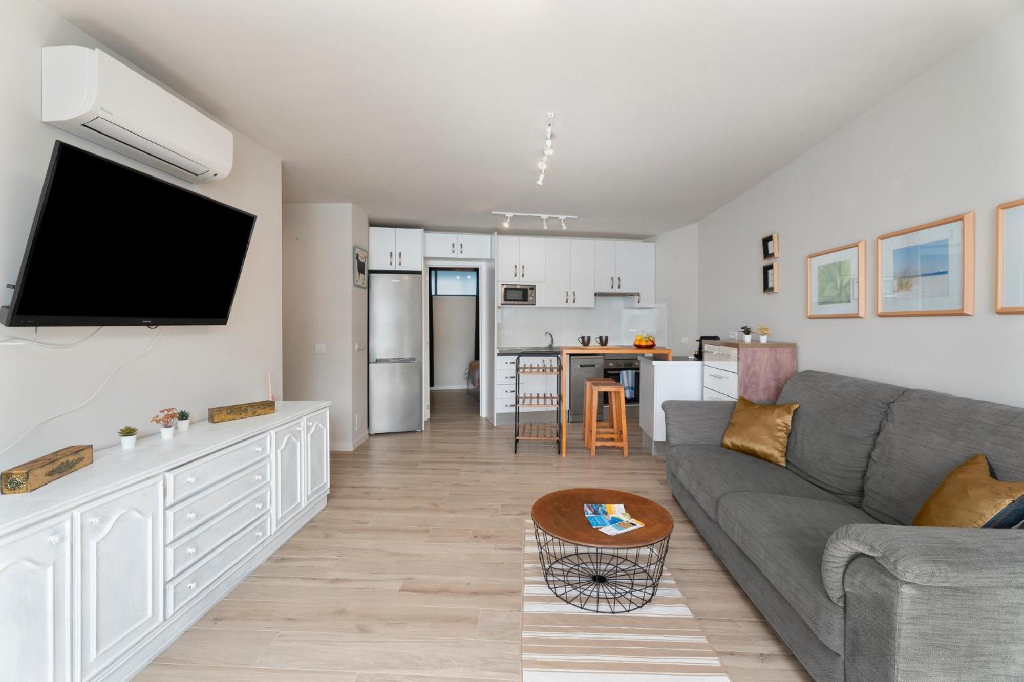 Apartamento Primera Linea De Mar Tacoronte Εξωτερικό φωτογραφία