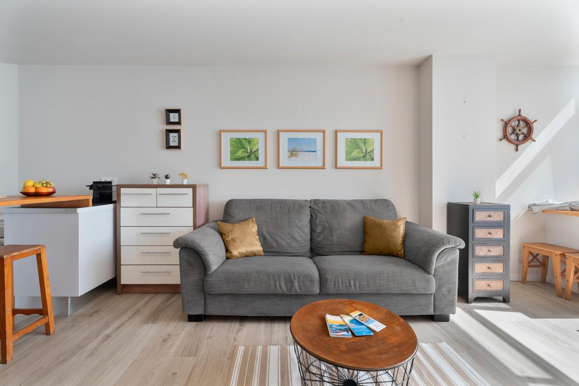 Apartamento Primera Linea De Mar Tacoronte Εξωτερικό φωτογραφία