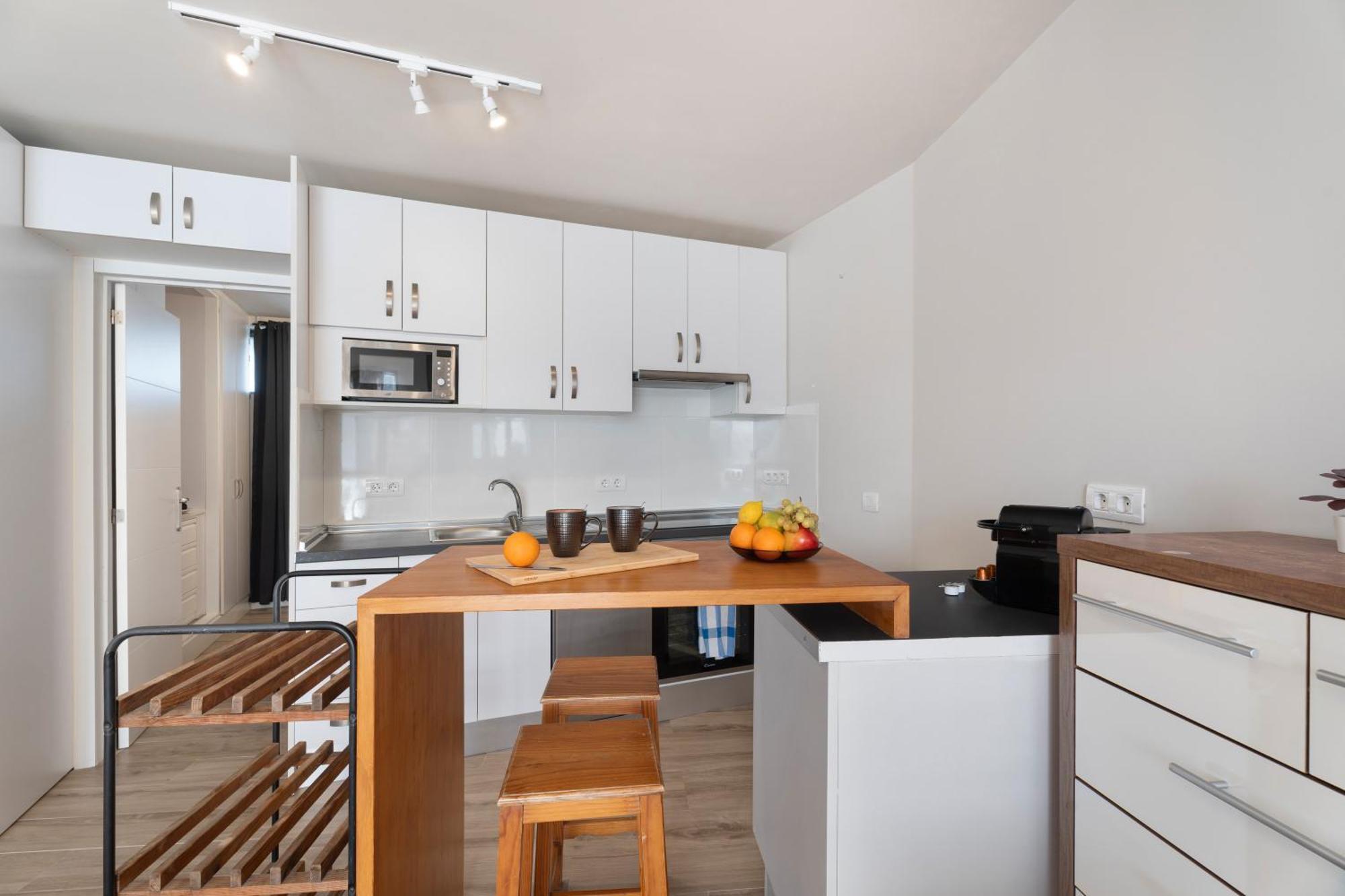 Apartamento Primera Linea De Mar Tacoronte Εξωτερικό φωτογραφία