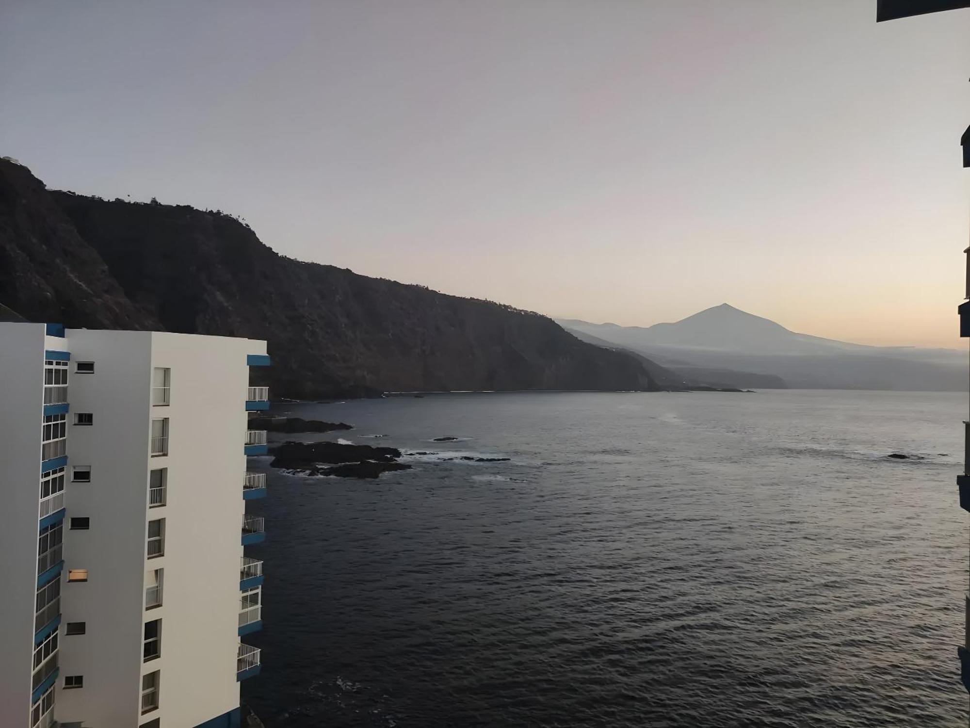 Apartamento Primera Linea De Mar Tacoronte Εξωτερικό φωτογραφία
